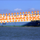 This is the closest we can get to a fair use photo of the Felicity Ace on fire.